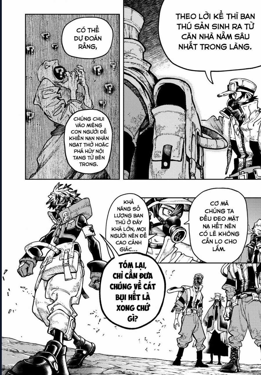 Gachiakuta Chapter 119 trang 15