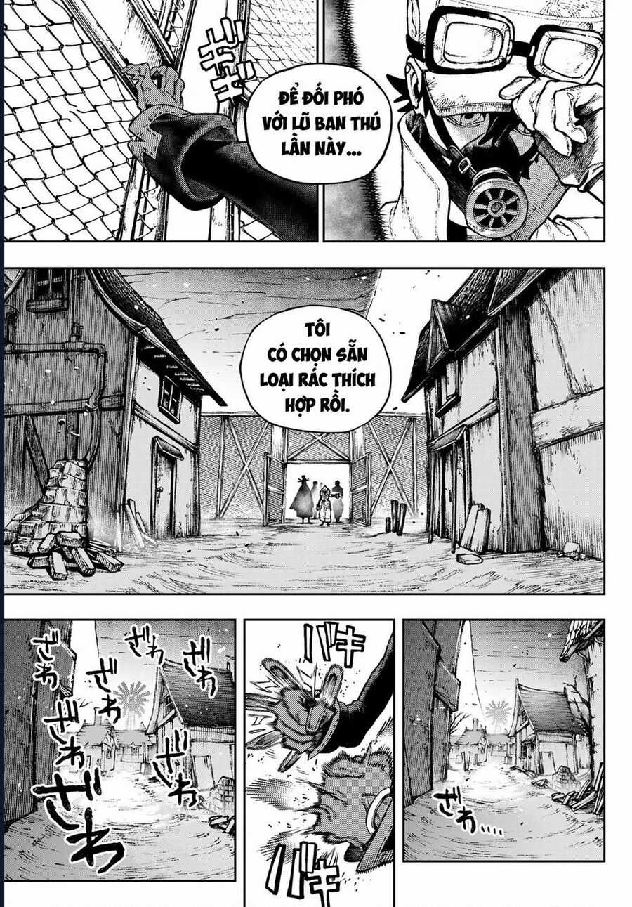 Gachiakuta Chapter 119 trang 16