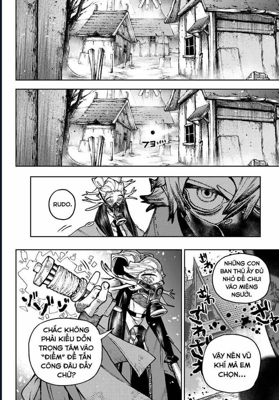 Gachiakuta Chapter 119 trang 17