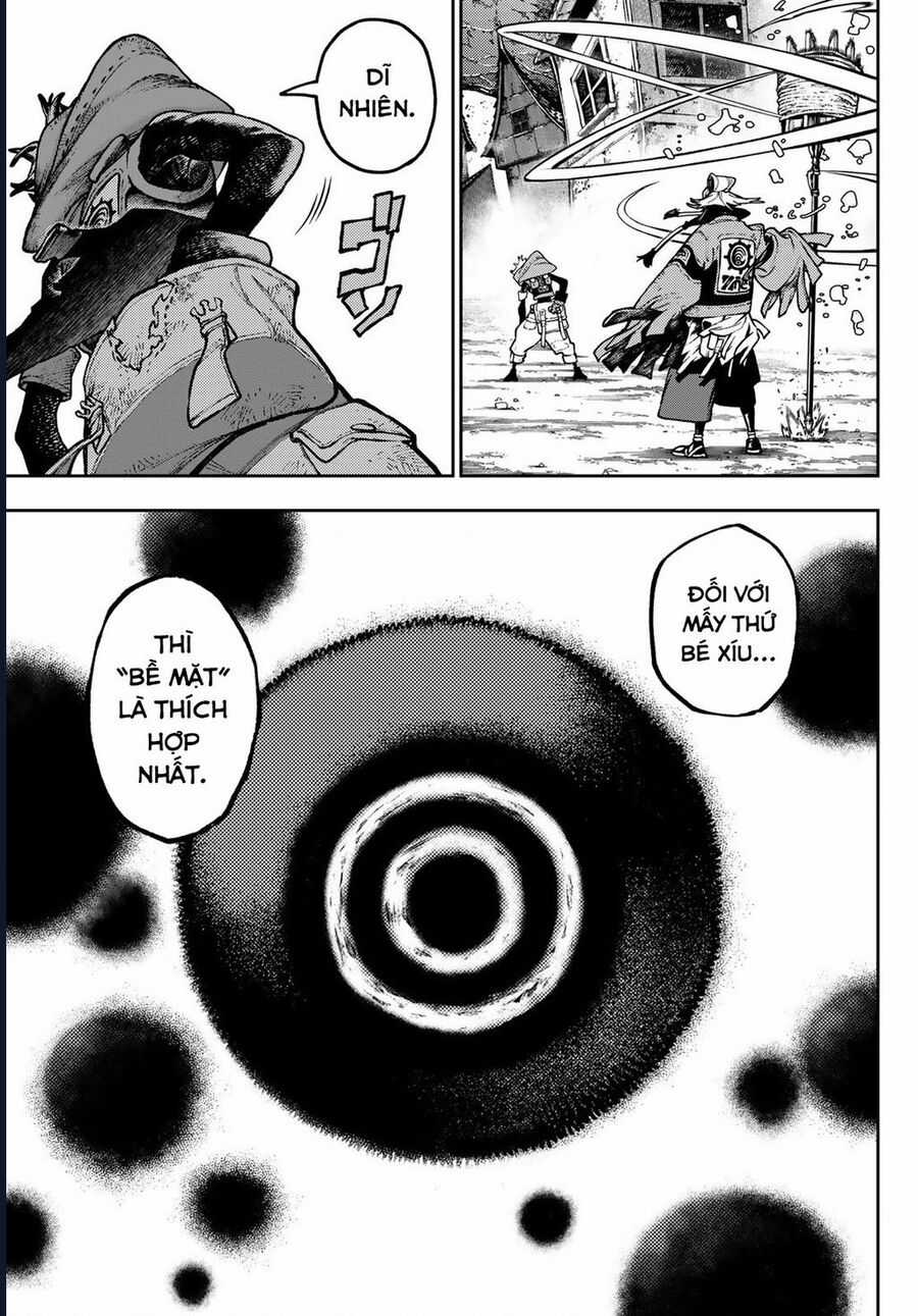 Gachiakuta Chapter 119 trang 18