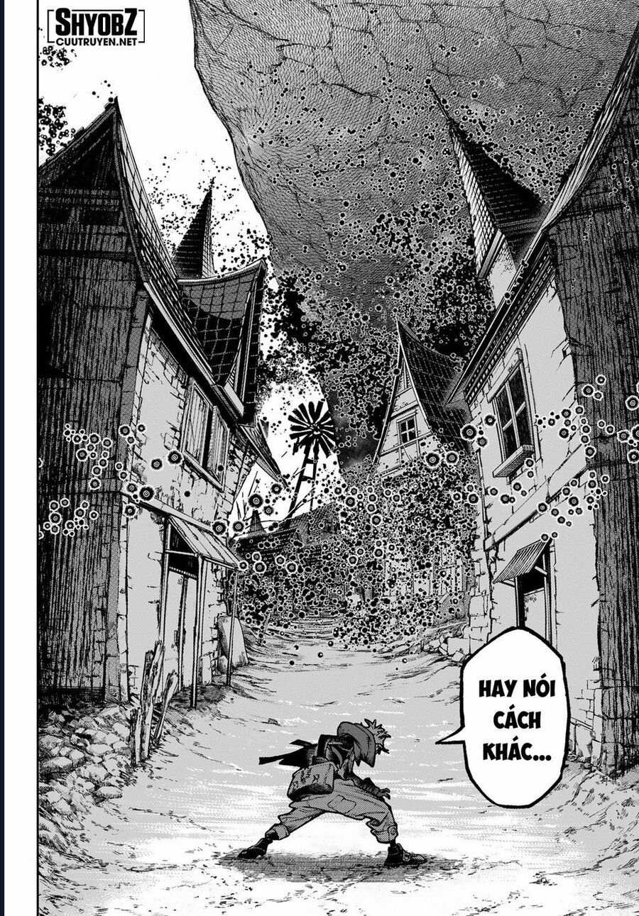 Gachiakuta Chapter 119 trang 19