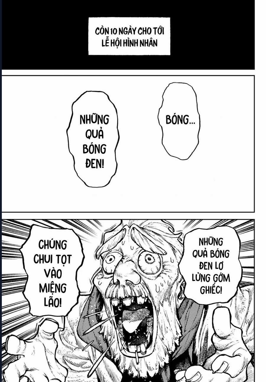 Gachiakuta Chapter 119 trang 2