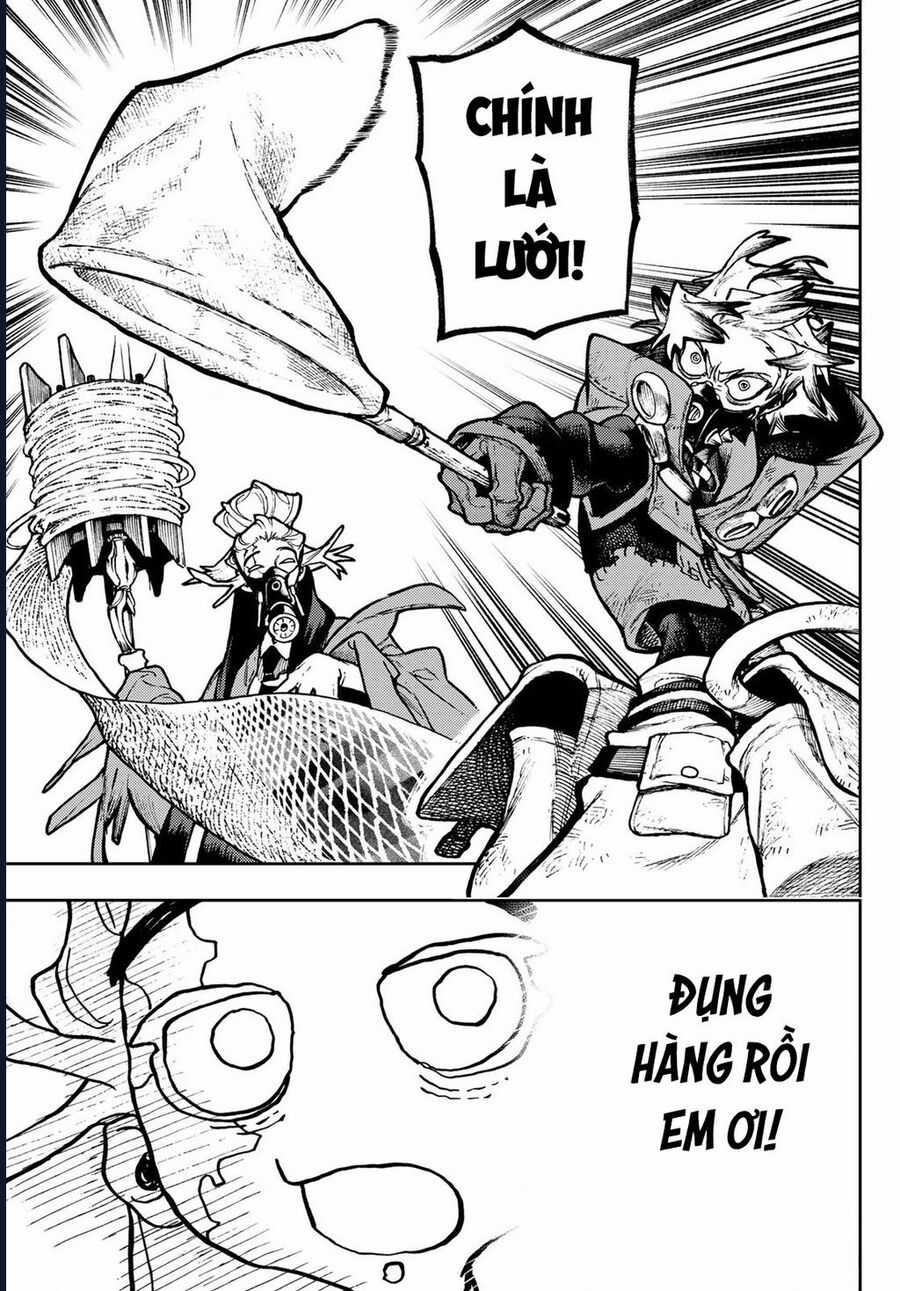 Gachiakuta Chapter 119 trang 20