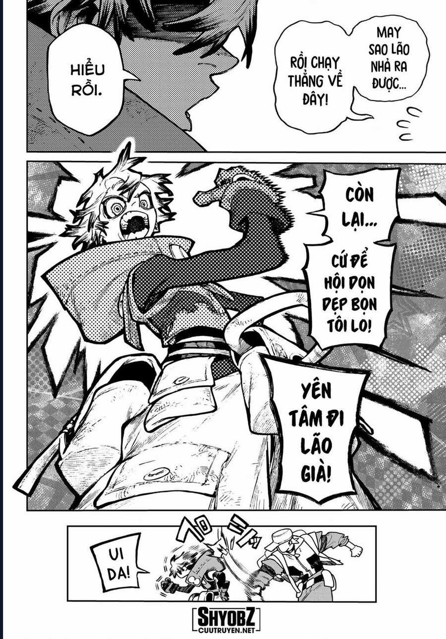 Gachiakuta Chapter 119 trang 3