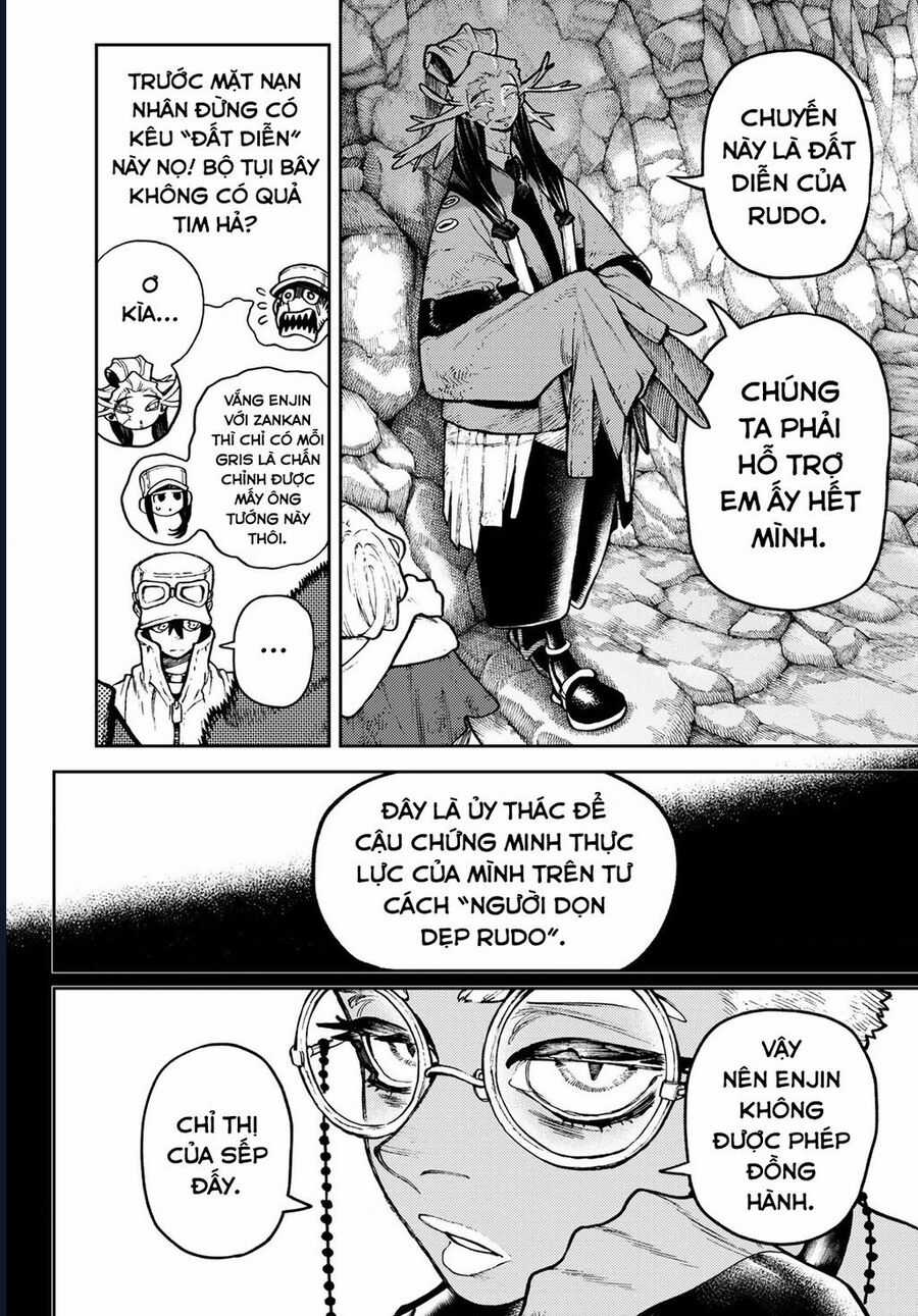 Gachiakuta Chapter 119 trang 5