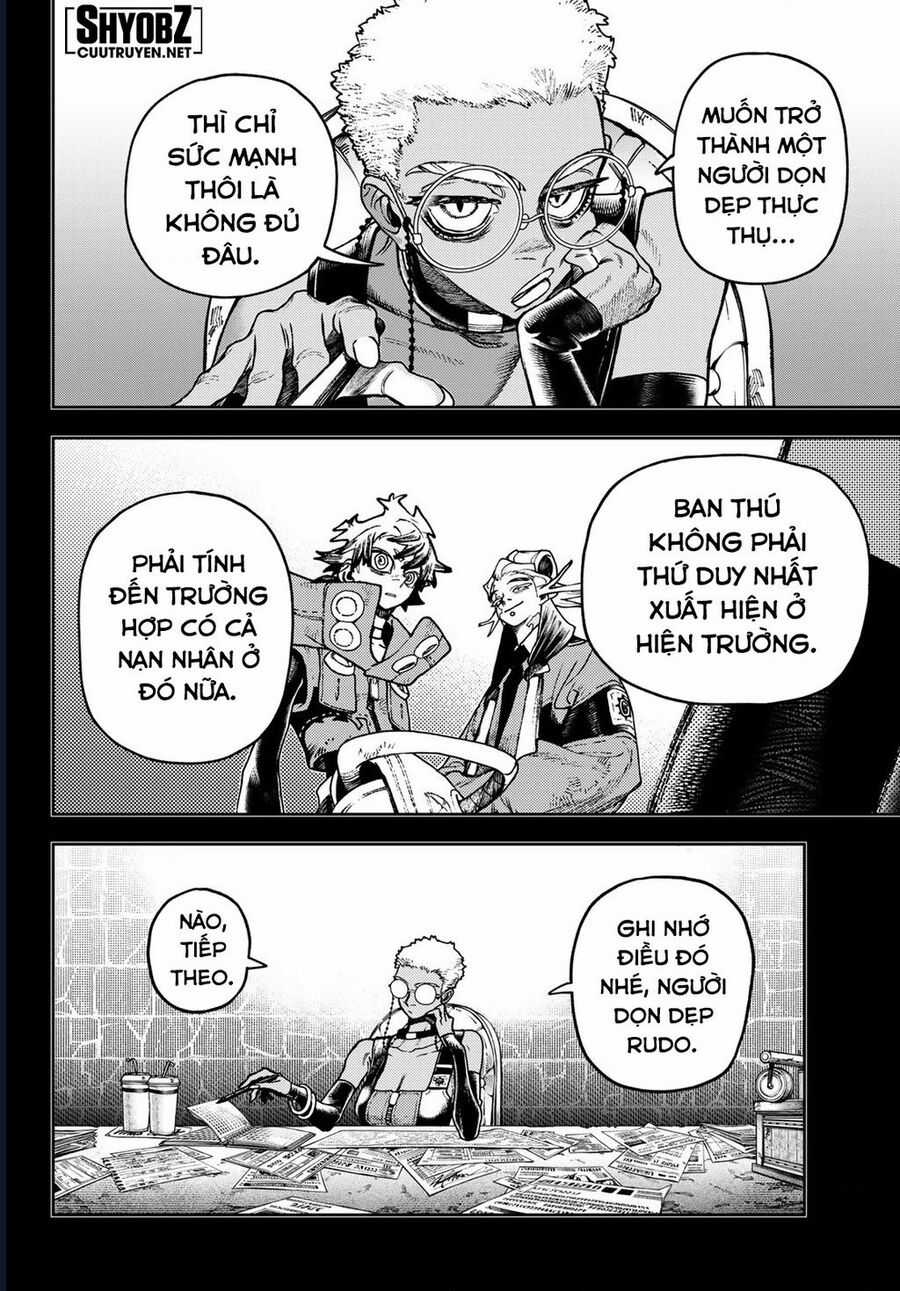 Gachiakuta Chapter 119 trang 7