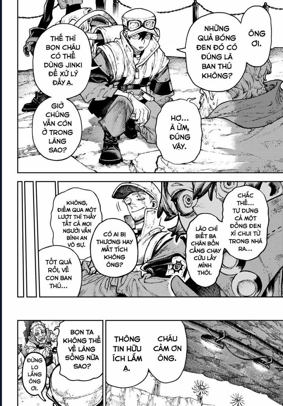 Gachiakuta Chapter 119 trang 9