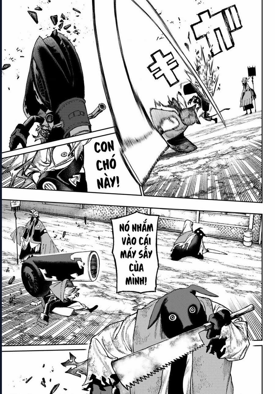 Gachiakuta Chapter 121 trang 10