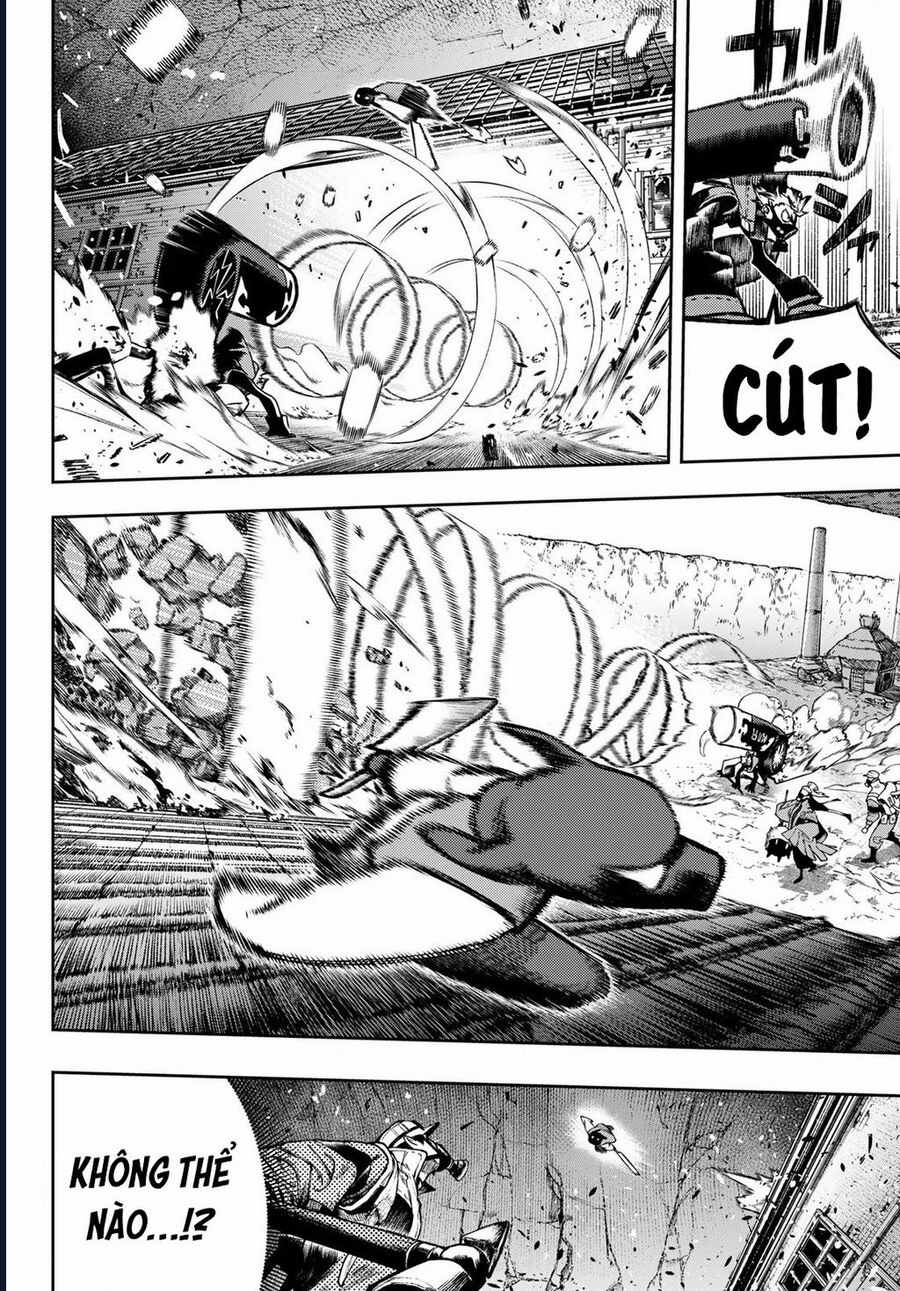 Gachiakuta Chapter 121 trang 11