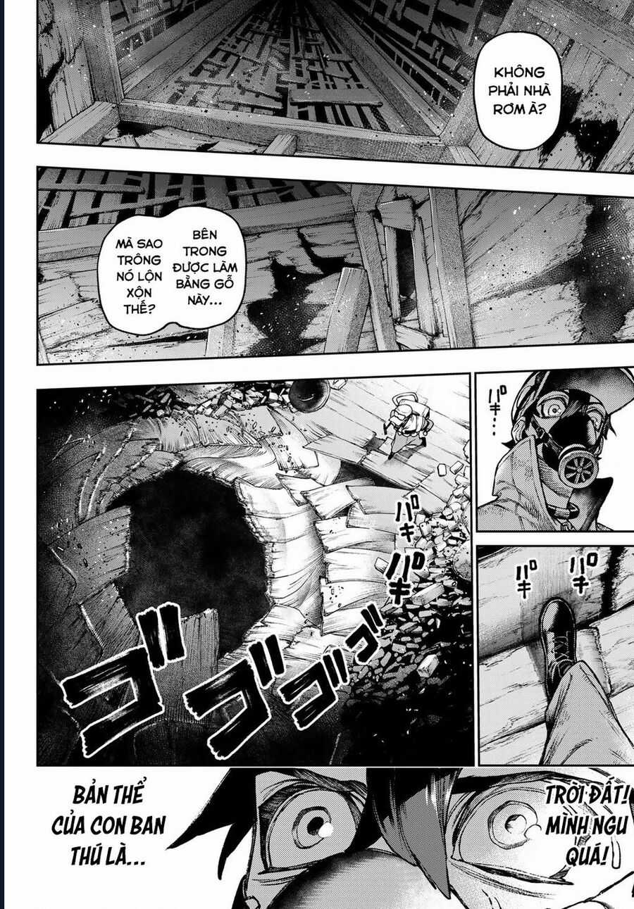 Gachiakuta Chapter 121 trang 15