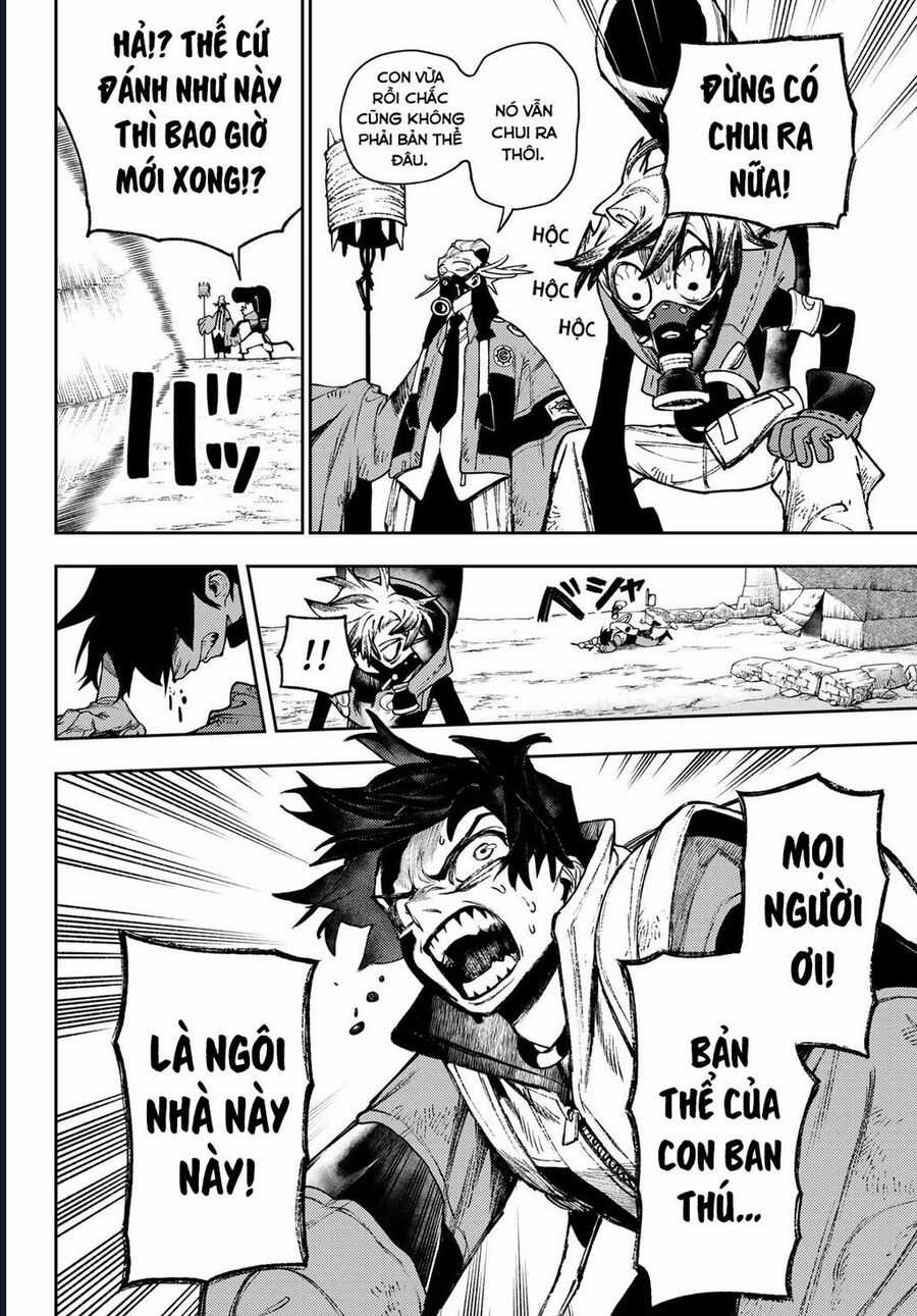 Gachiakuta Chapter 121 trang 17