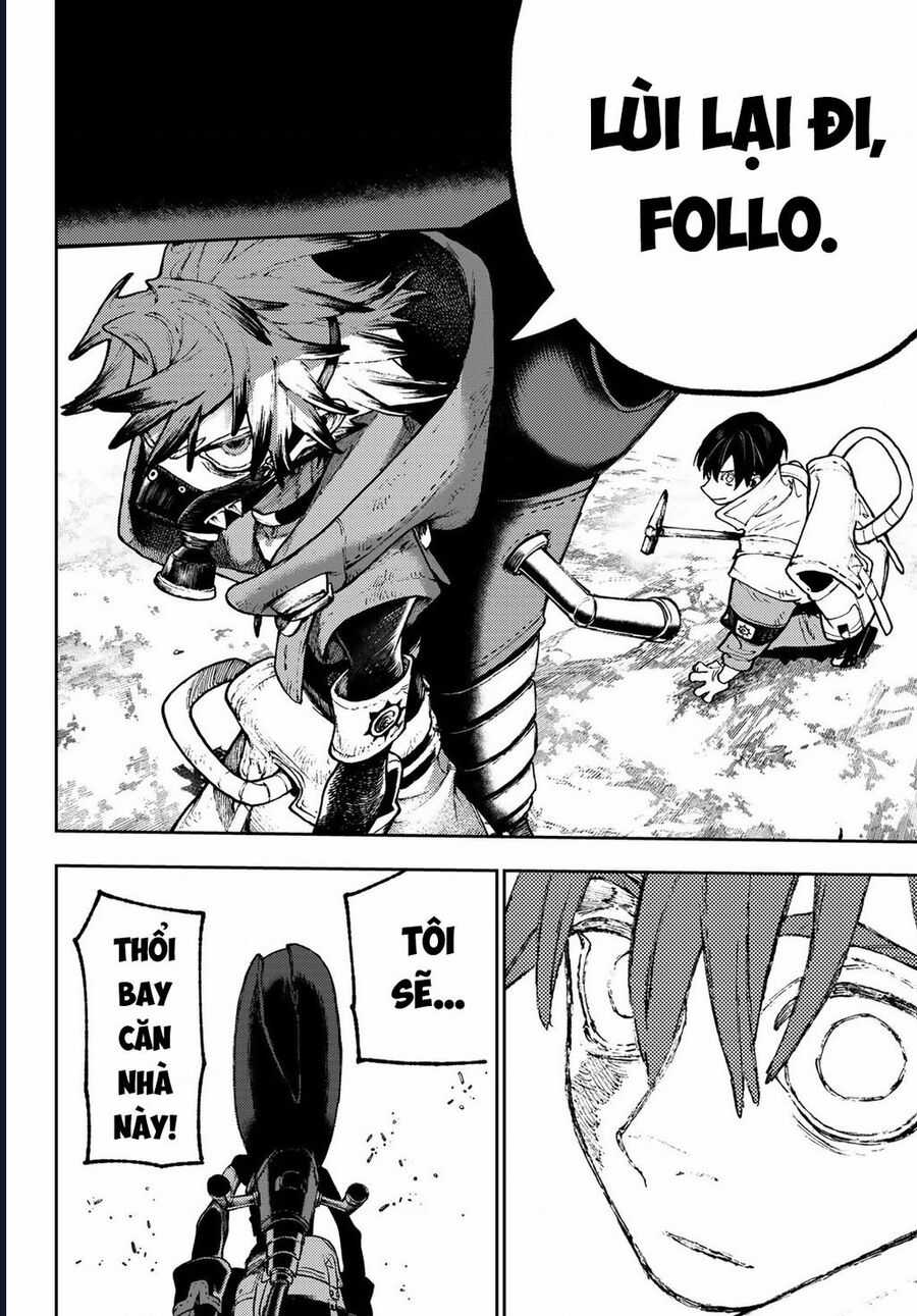 Gachiakuta Chapter 121 trang 19