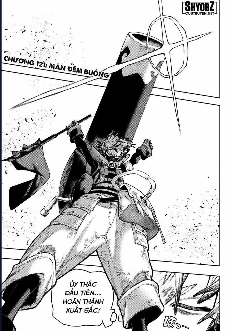 Gachiakuta Chapter 121 trang 2