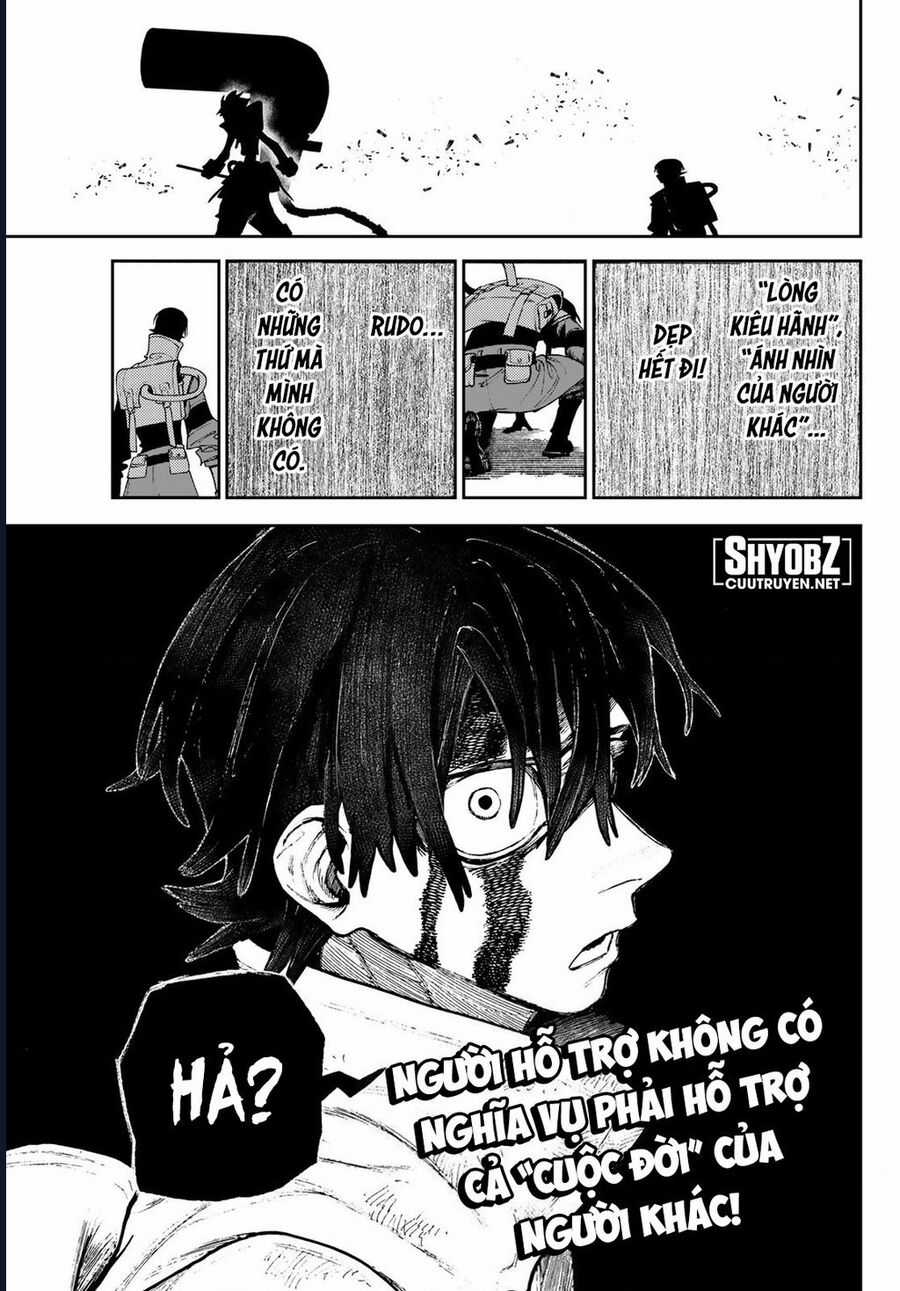 Gachiakuta Chapter 121 trang 20