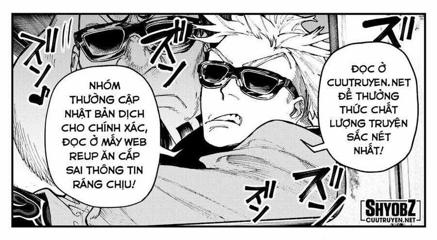 Gachiakuta Chapter 121 trang 21