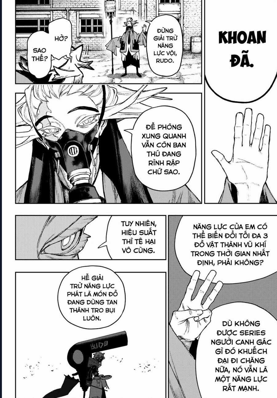 Gachiakuta Chapter 121 trang 3