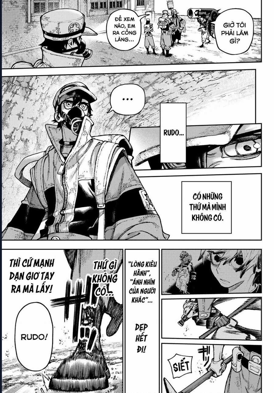 Gachiakuta Chapter 121 trang 6