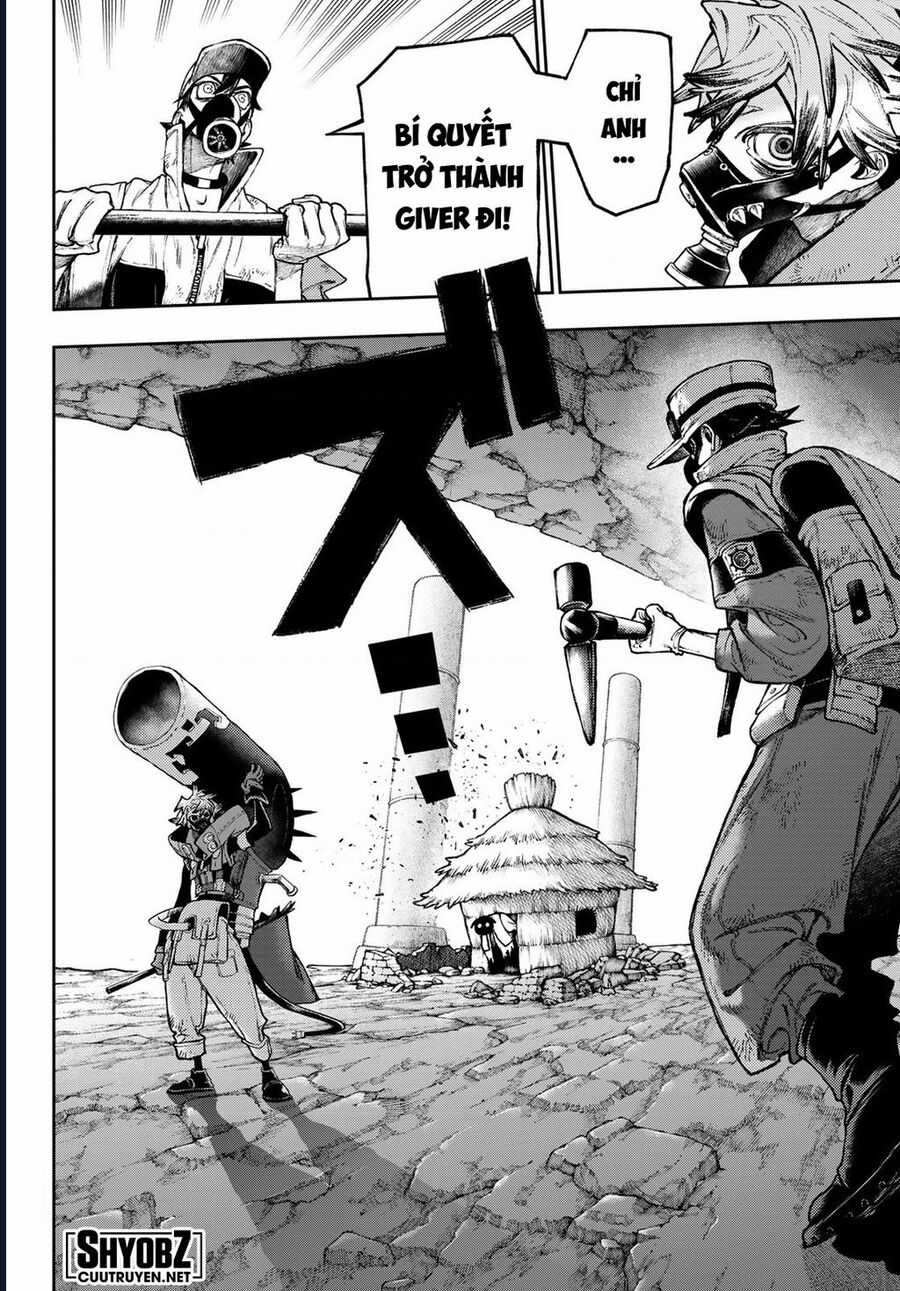 Gachiakuta Chapter 121 trang 7