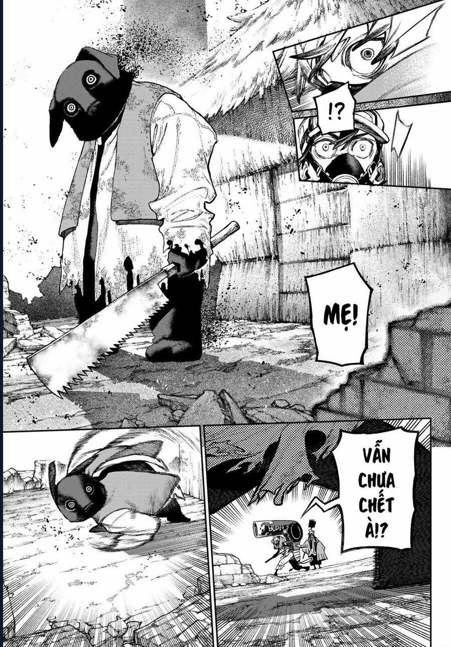 Gachiakuta Chapter 121 trang 8