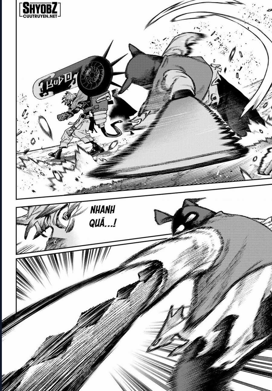 Gachiakuta Chapter 121 trang 9