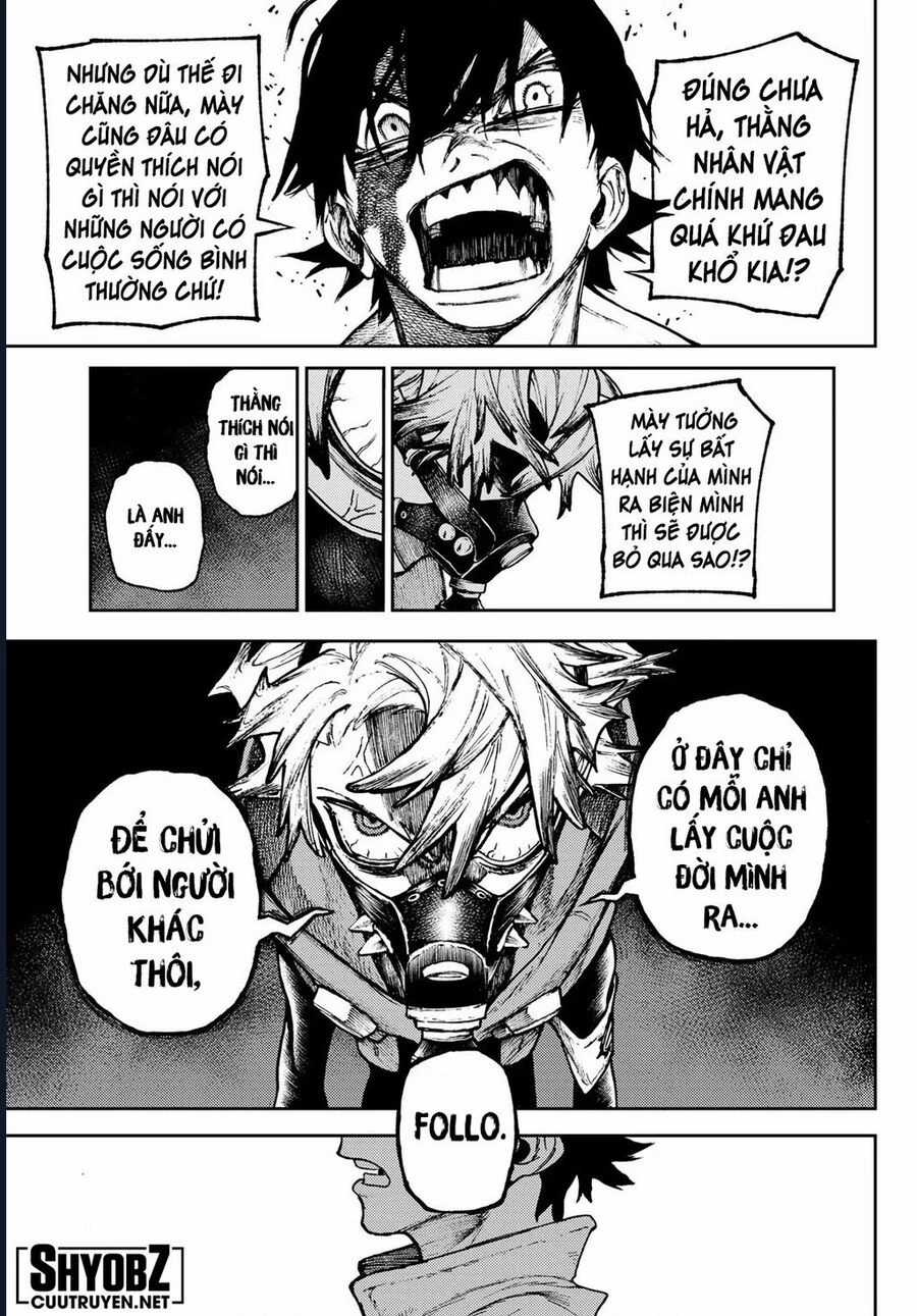 Gachiakuta Chapter 122 trang 10