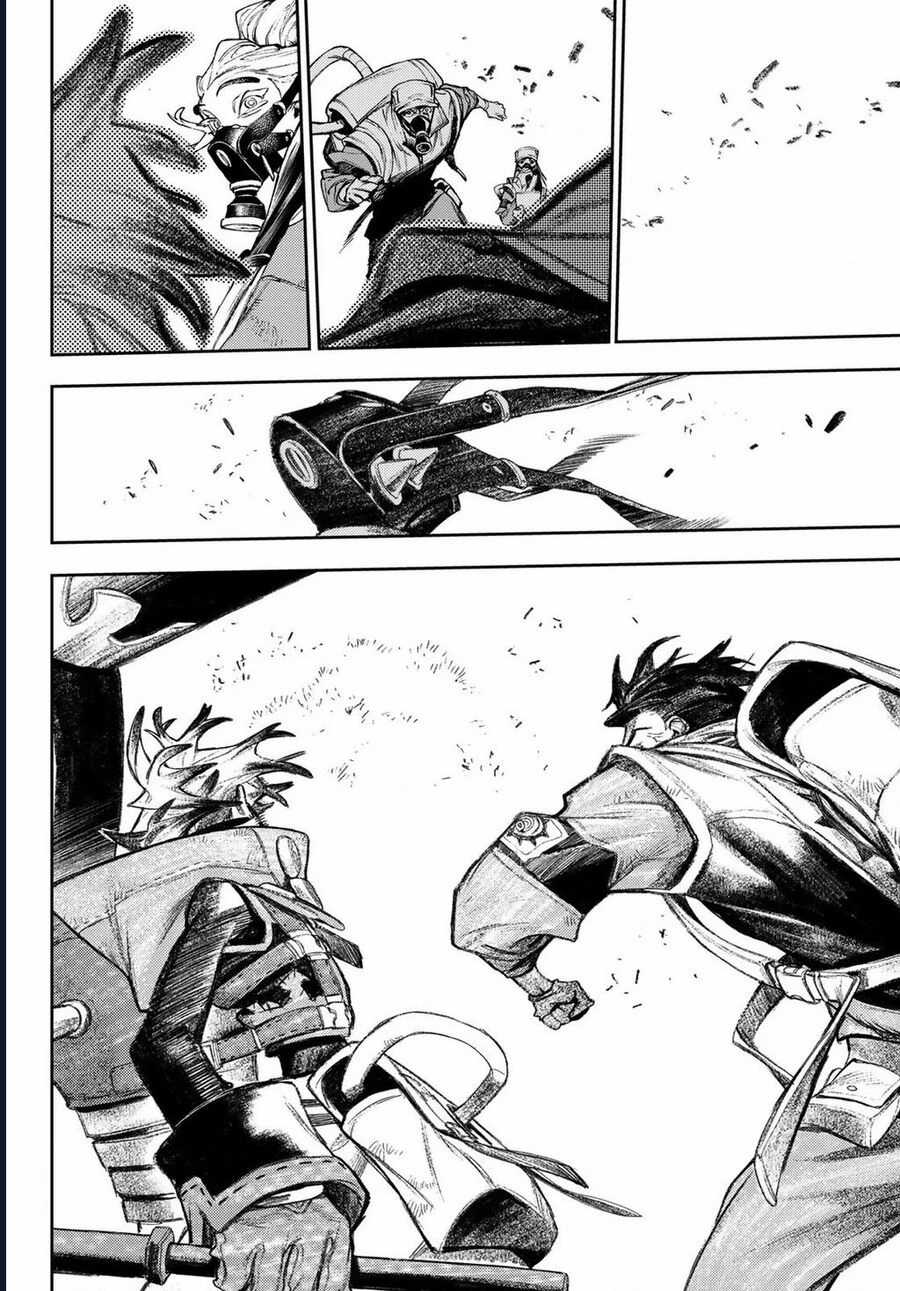 Gachiakuta Chapter 122 trang 11