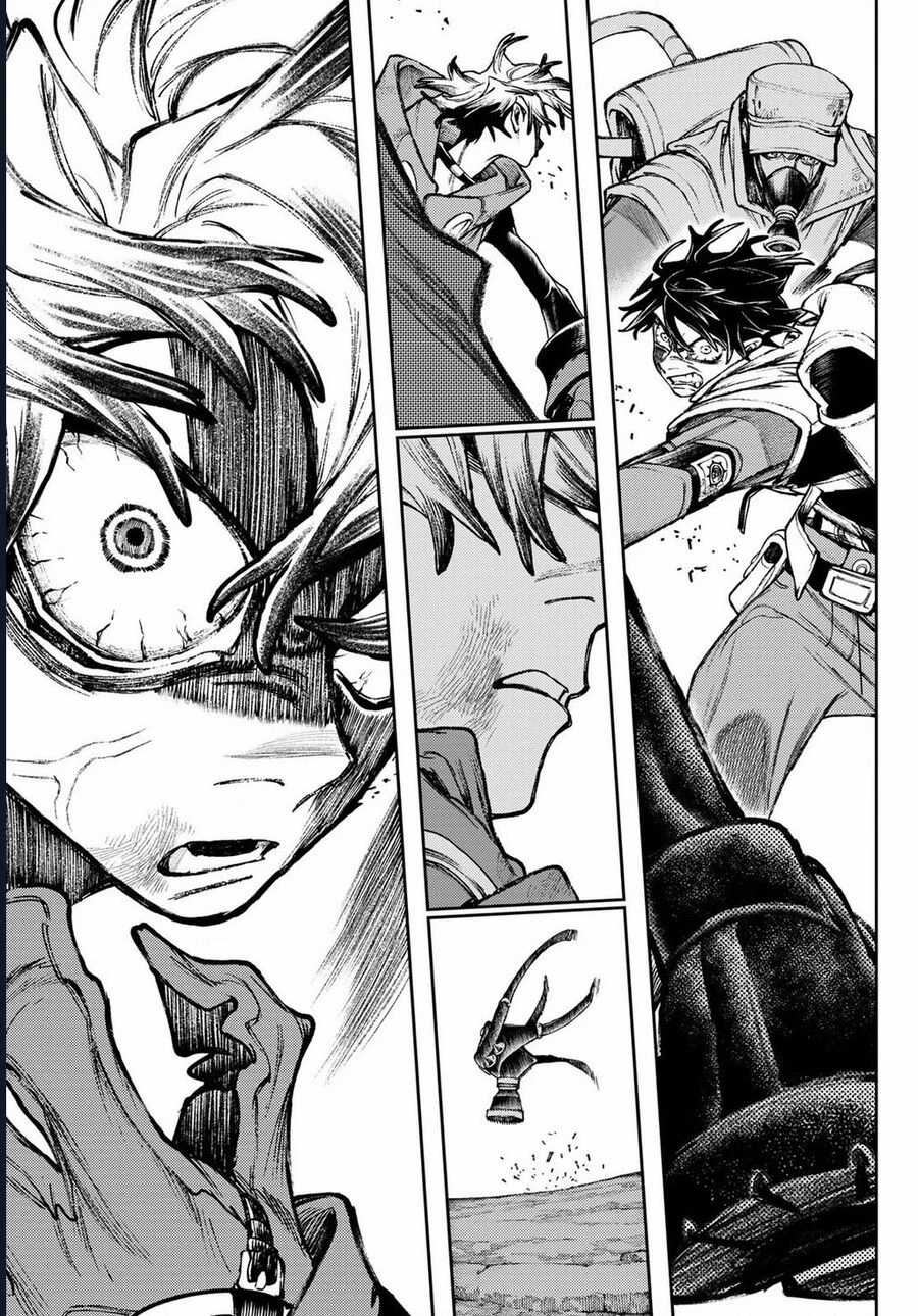 Gachiakuta Chapter 122 trang 12