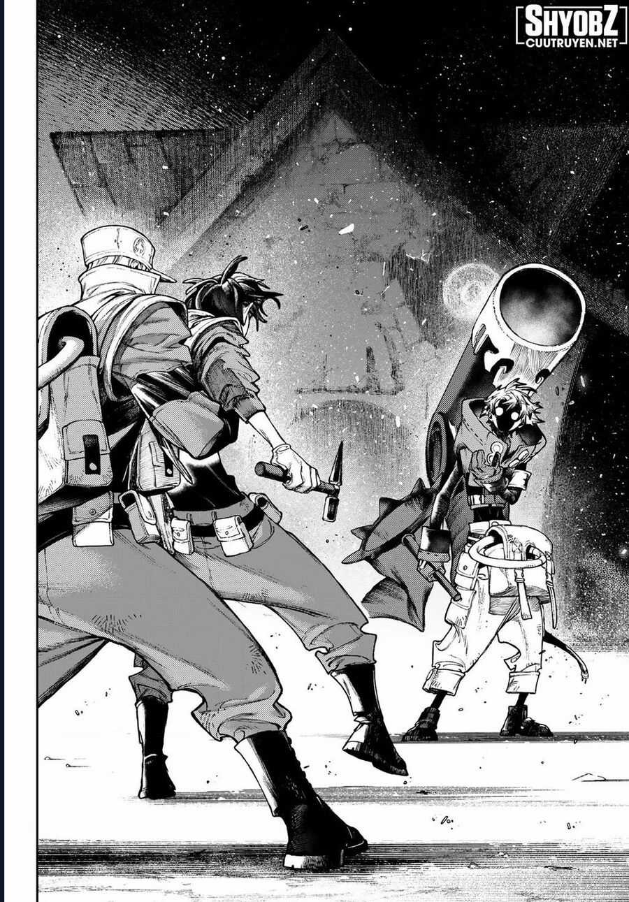 Gachiakuta Chapter 122 trang 13