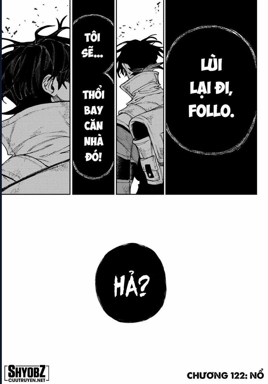 Gachiakuta Chapter 122 trang 2