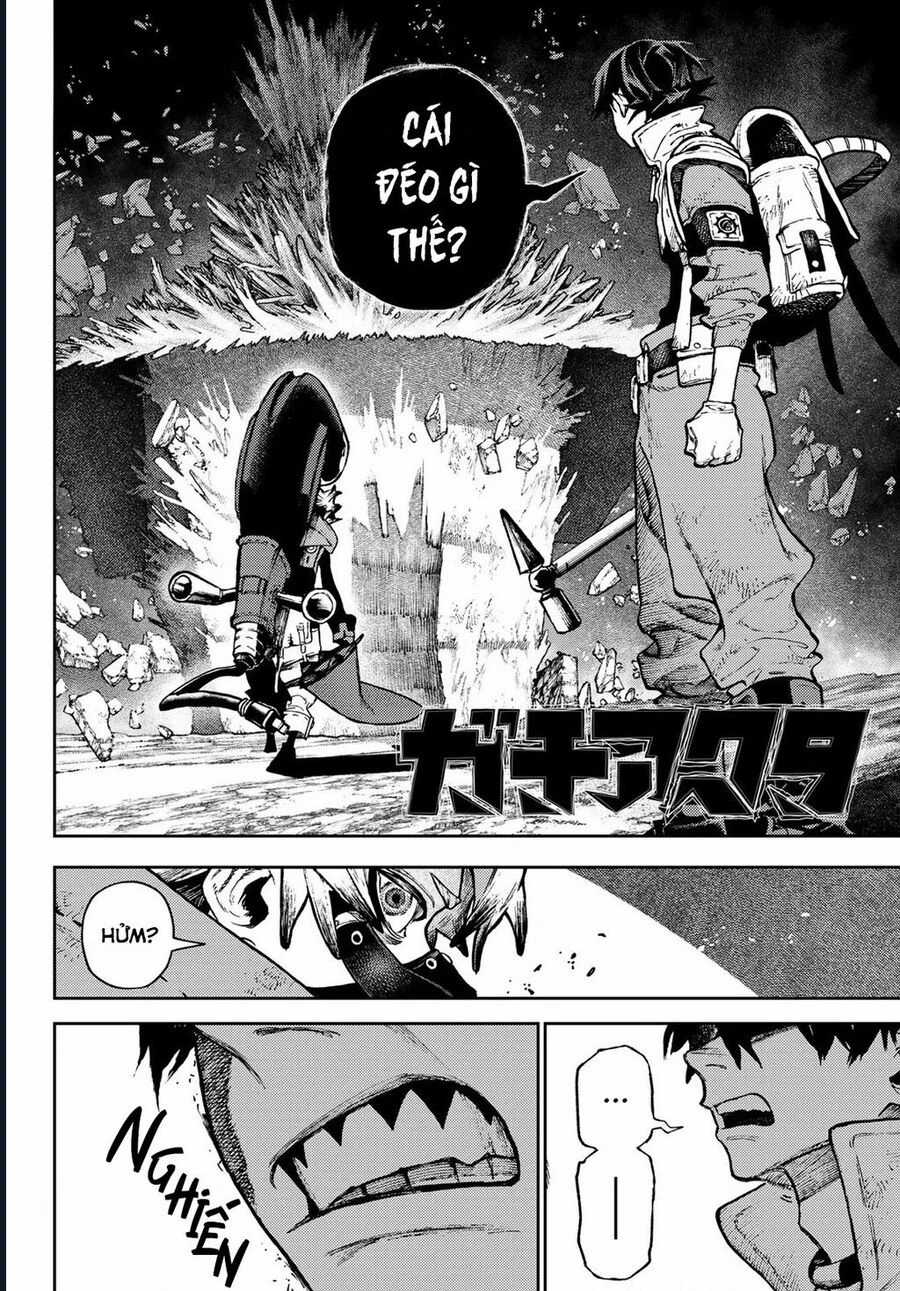 Gachiakuta Chapter 122 trang 3