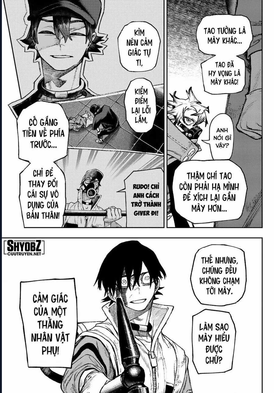 Gachiakuta Chapter 122 trang 4