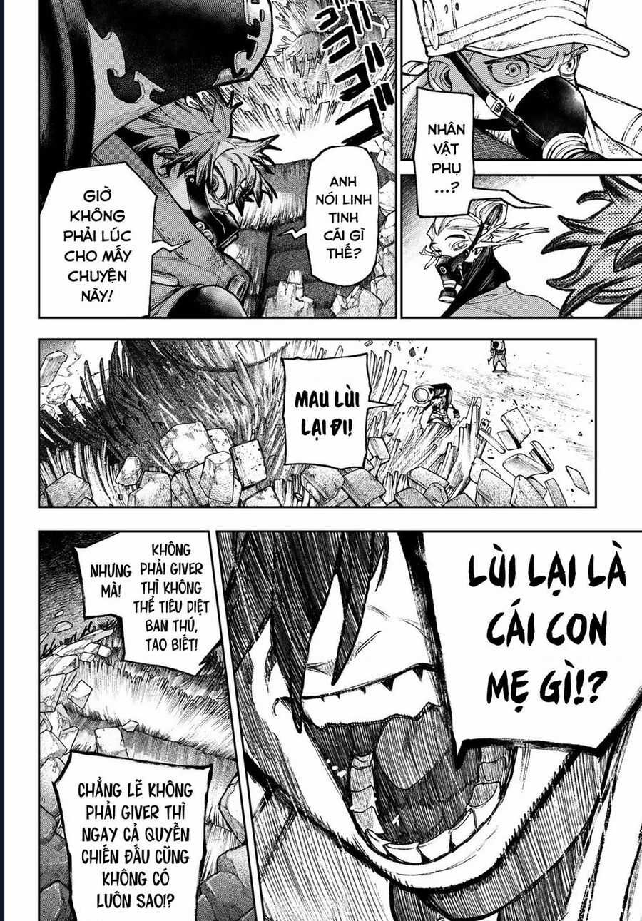 Gachiakuta Chapter 122 trang 5