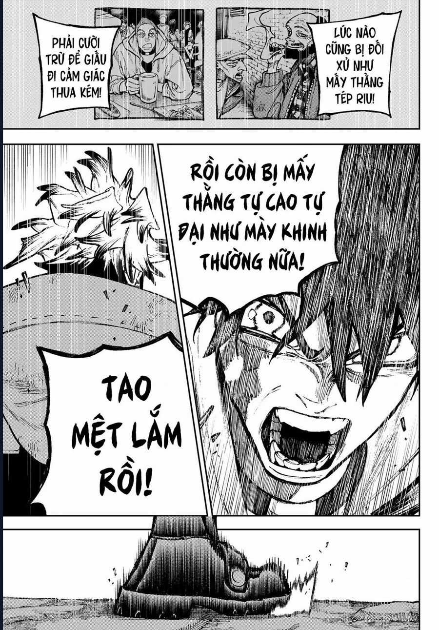 Gachiakuta Chapter 122 trang 6