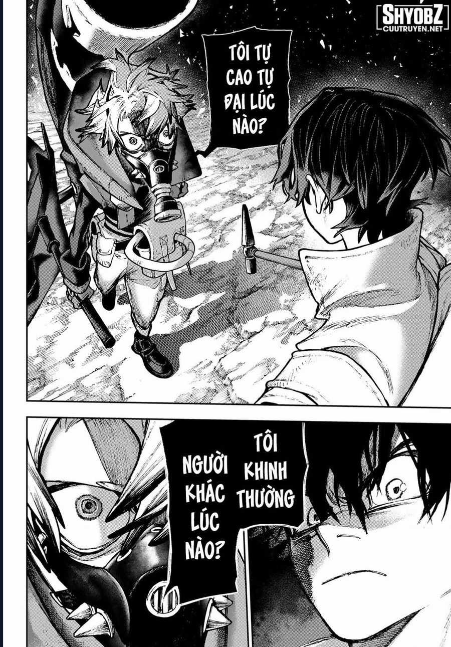 Gachiakuta Chapter 122 trang 7