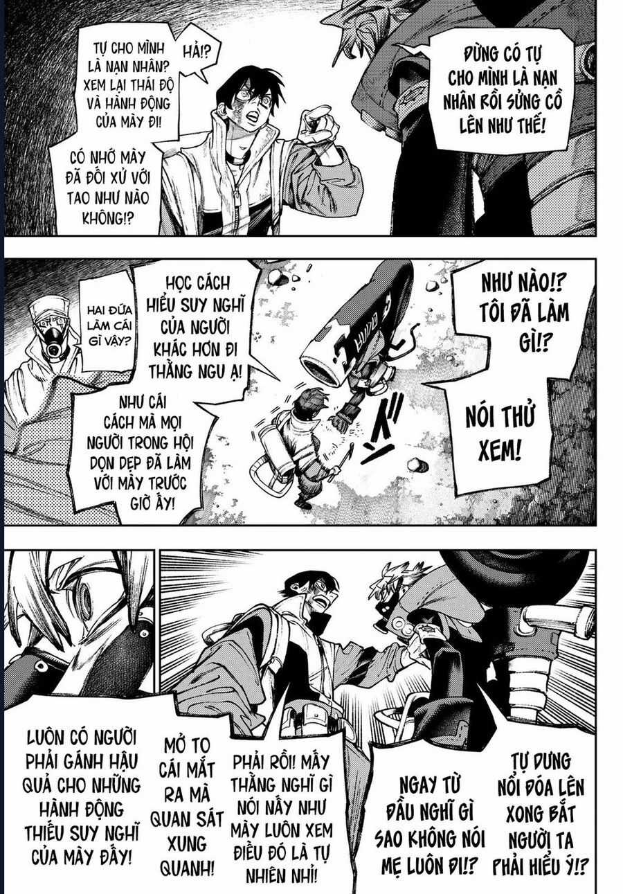 Gachiakuta Chapter 122 trang 8