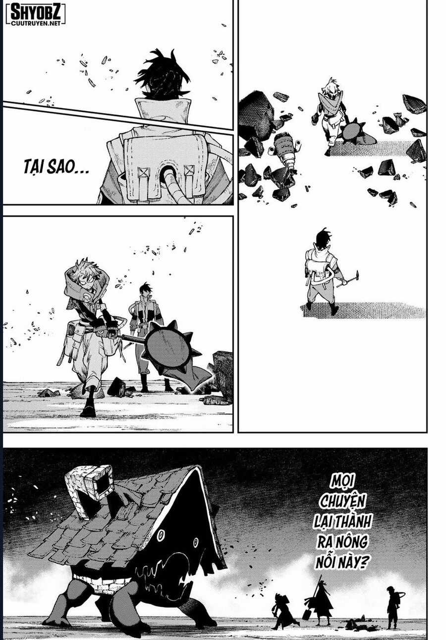 Gachiakuta Chapter 123 trang 10