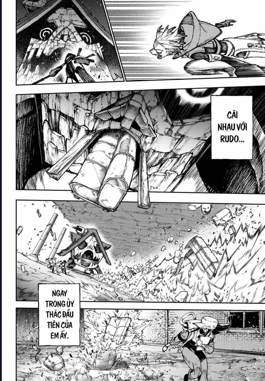 Gachiakuta Chapter 123 trang 11