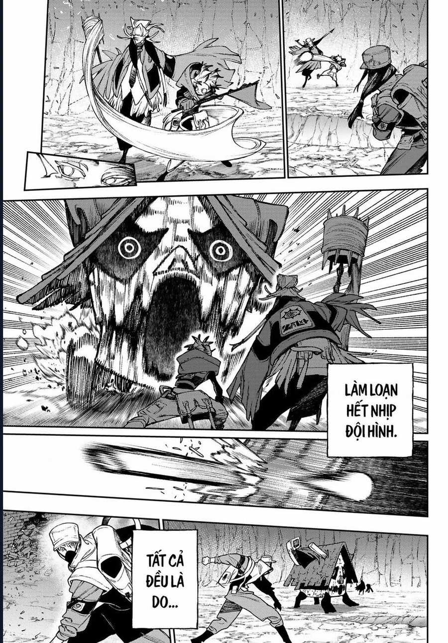 Gachiakuta Chapter 123 trang 12