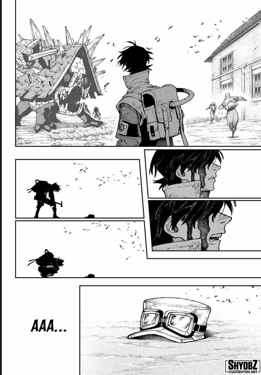 Gachiakuta Chapter 123 trang 13