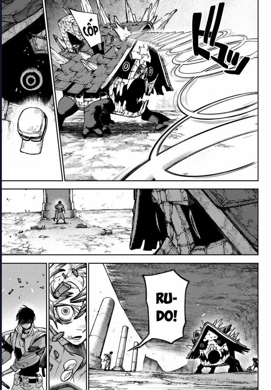 Gachiakuta Chapter 123 trang 14