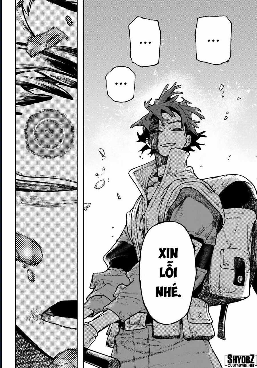 Gachiakuta Chapter 123 trang 15