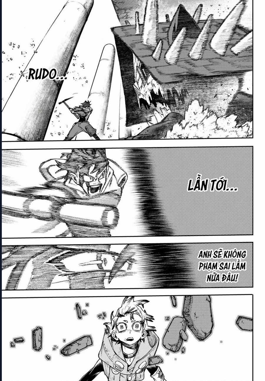 Gachiakuta Chapter 123 trang 16