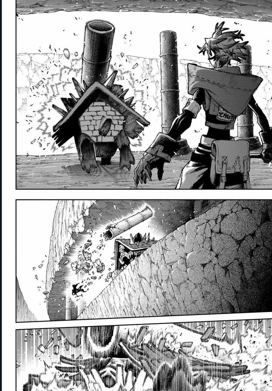 Gachiakuta Chapter 123 trang 17