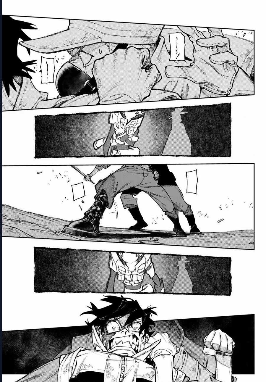 Gachiakuta Chapter 123 trang 2