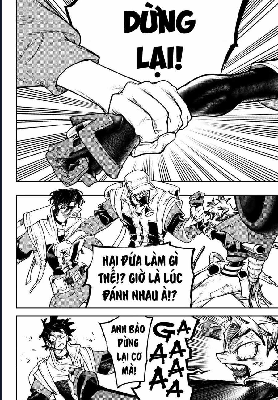 Gachiakuta Chapter 123 trang 4