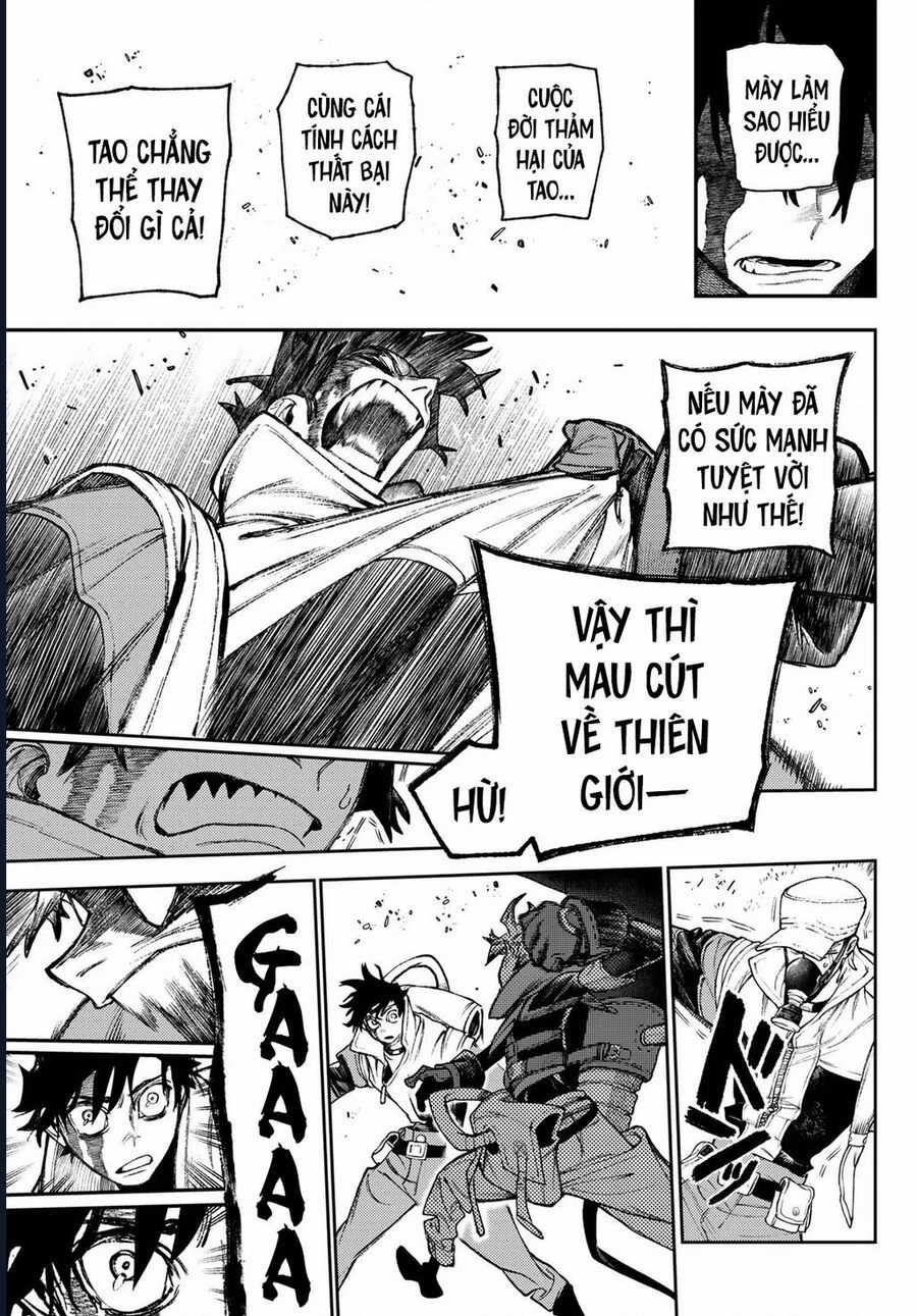 Gachiakuta Chapter 123 trang 5