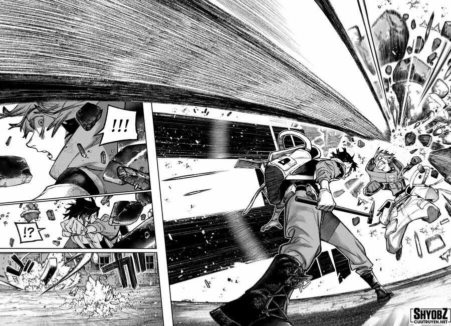 Gachiakuta Chapter 123 trang 6