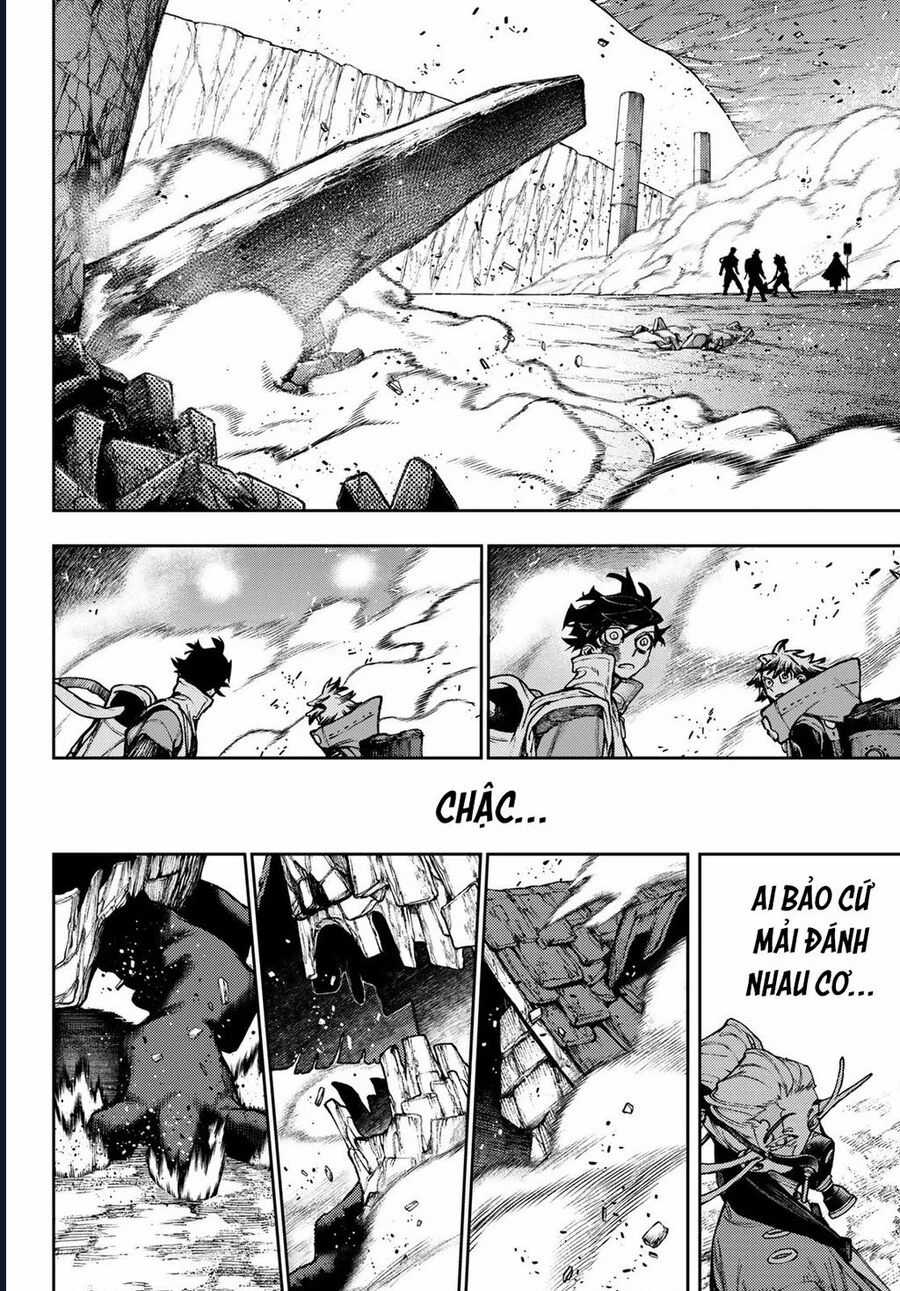 Gachiakuta Chapter 123 trang 7