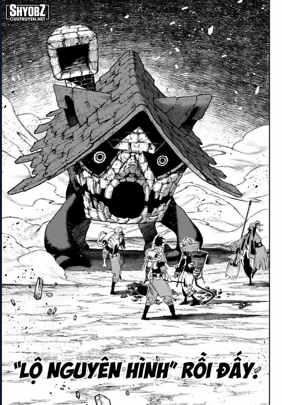 Gachiakuta Chapter 123 trang 8