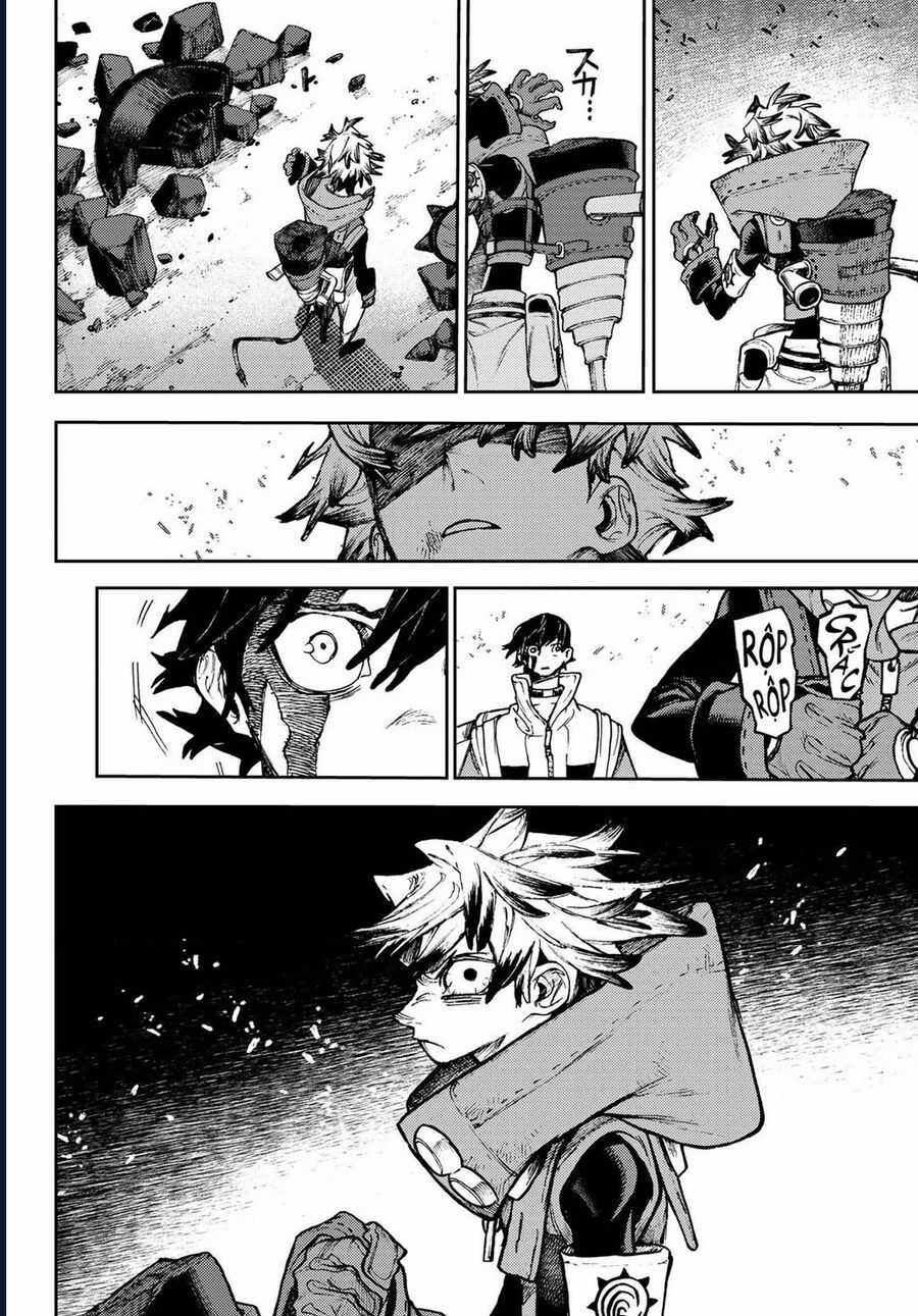 Gachiakuta Chapter 123 trang 9